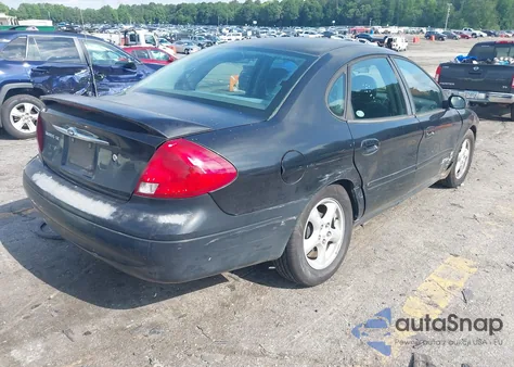 2003 Ford Taurus Se z USA, uszkodzony, nr VIN 1FAFP53U43A111141